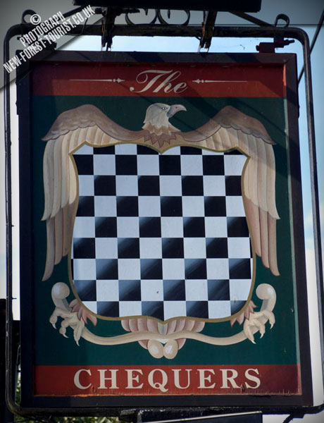 The New Forest pub: The Chequers Inn