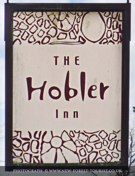 The New Forest pub: The Hobler Inn