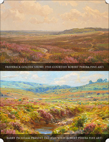 New Forest National Park Paintings