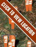 11 Careys Cottages Bed & Breakfast