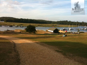 Beaulieu River from Buckler’s Hard