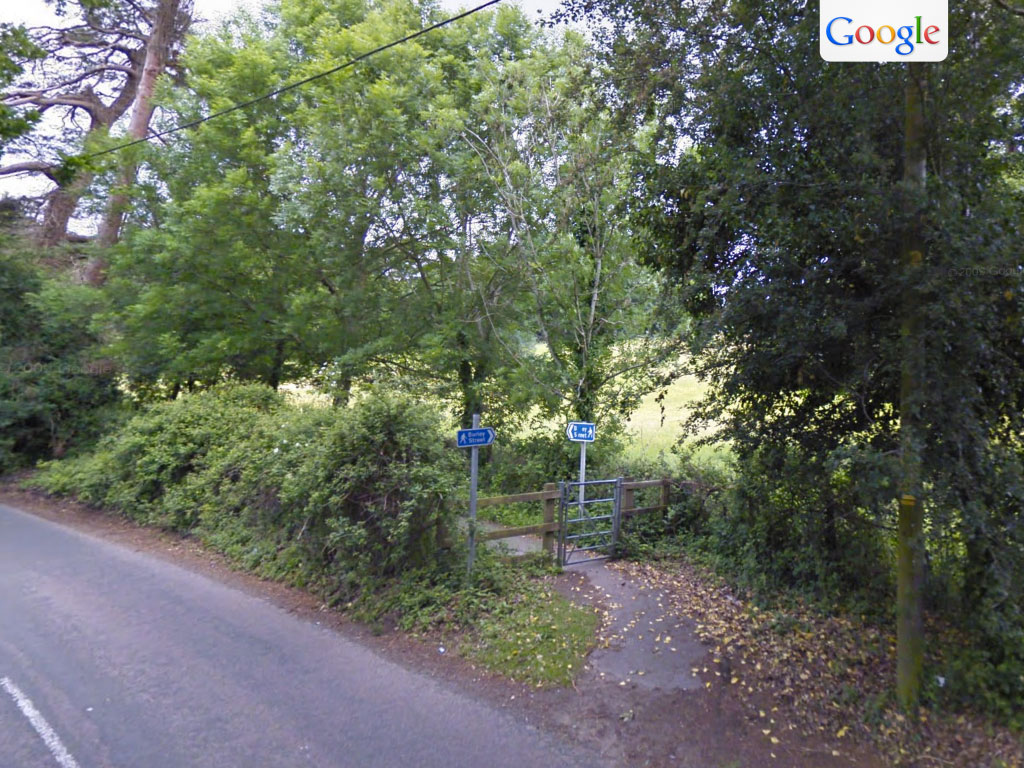 burleystreetpathway New Forest Tourist