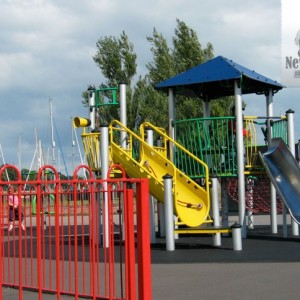 Bath Road Playground, Lymington