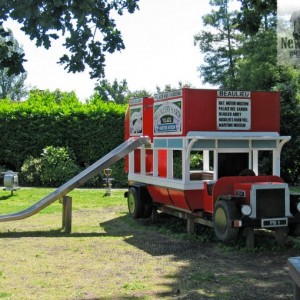 Beaulieu Motor Museum Playground