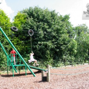 East Boldre Playing Field and Pavilion Playground