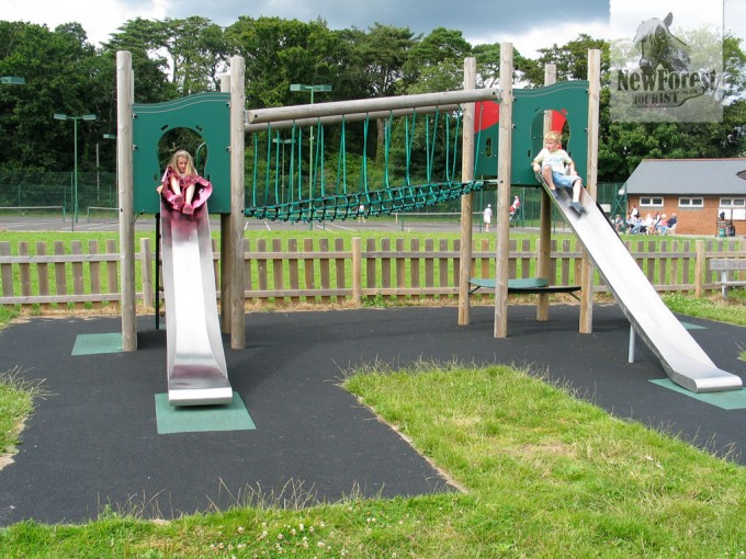 Jubilee Field Climbing Frame