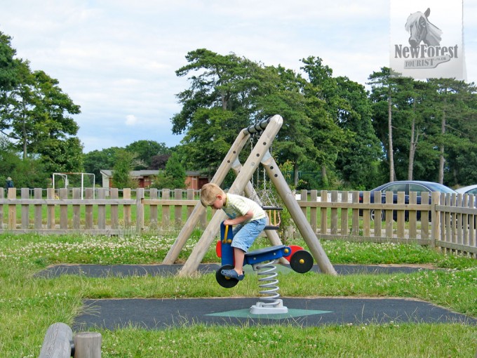 Jubilee Field Playground