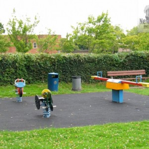 Lymington Playground, Barfields