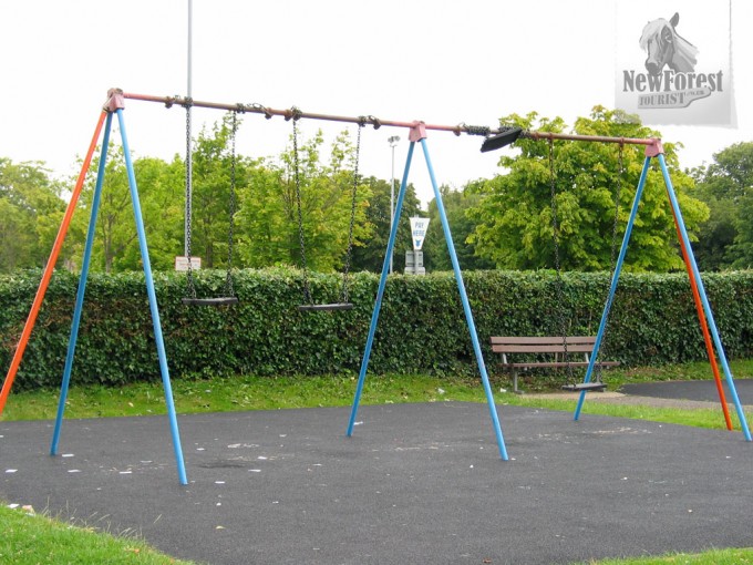 lymington-playground-swings Tortured Swings