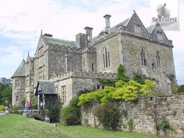 Palace House, Beaulieu