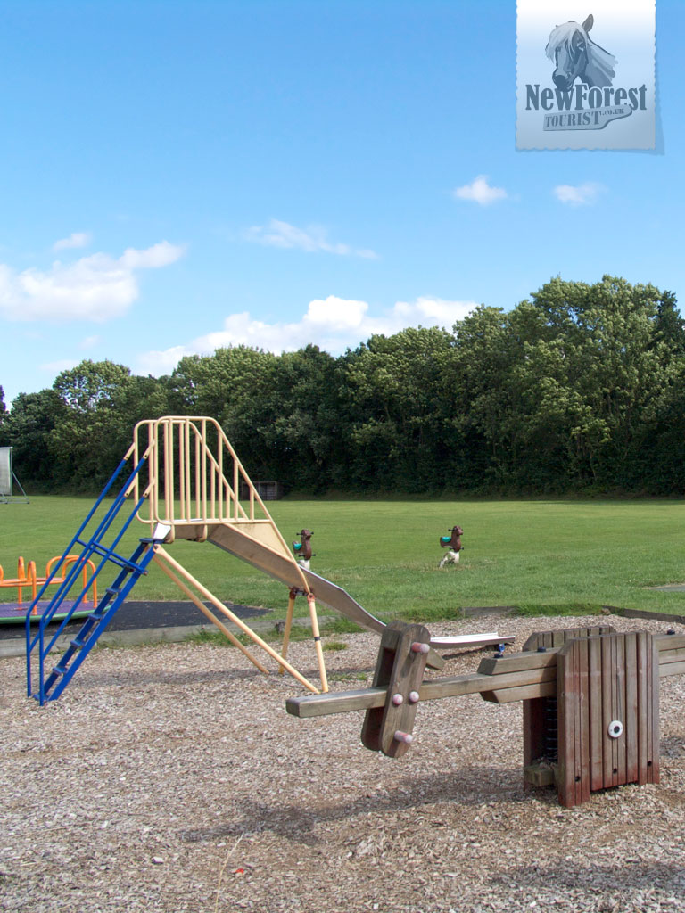 redlynchplaygroundapparatus New Forest Tourist