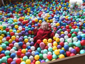 Ballpit at Longdown