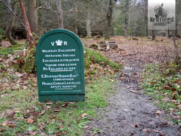 Victorian interpretation panel