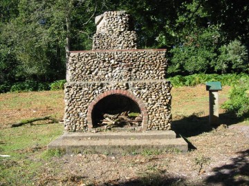The Portuguese Fireplace