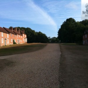 Buckler's Hard Village