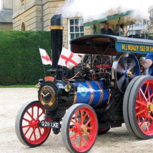 Exbury Gardens Steam Rally