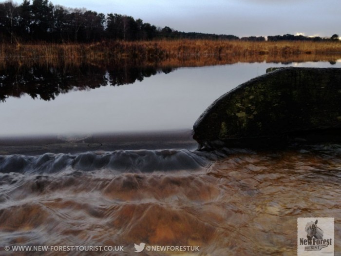 A breach in the defences