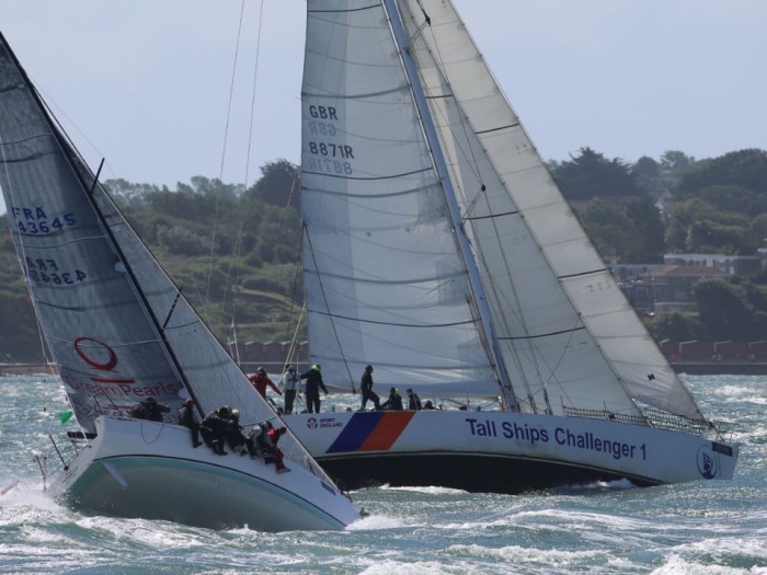 Tall Ships Challenger 1