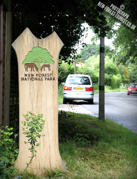 Bashley, B3058