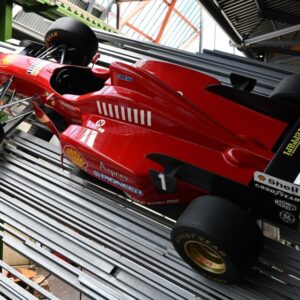 Beaulieu Motor Museum, Ferrari F310 (1996) - geograph.org.uk - 8064793.jpg
