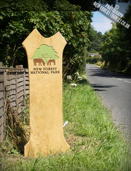 B3078 Fordingbridge
