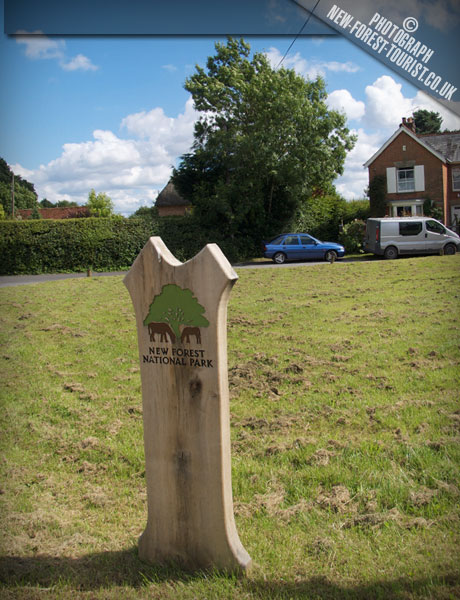 B3080 North Charford