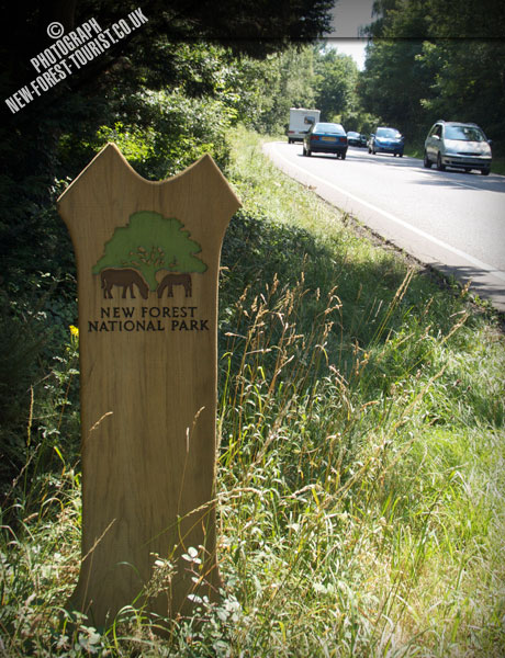 A326 Southbound