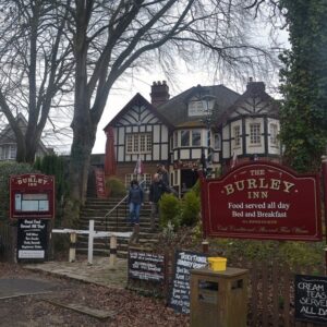 Burley , The Burley Inn - geograph.org.uk - 5733295.jpg