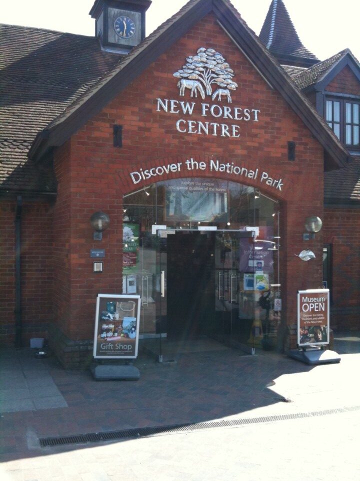 New Forest Heritage Centre